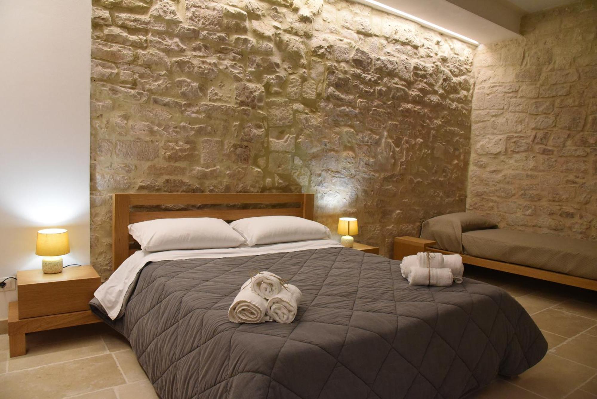 Altemura Suites Bari Exterior foto