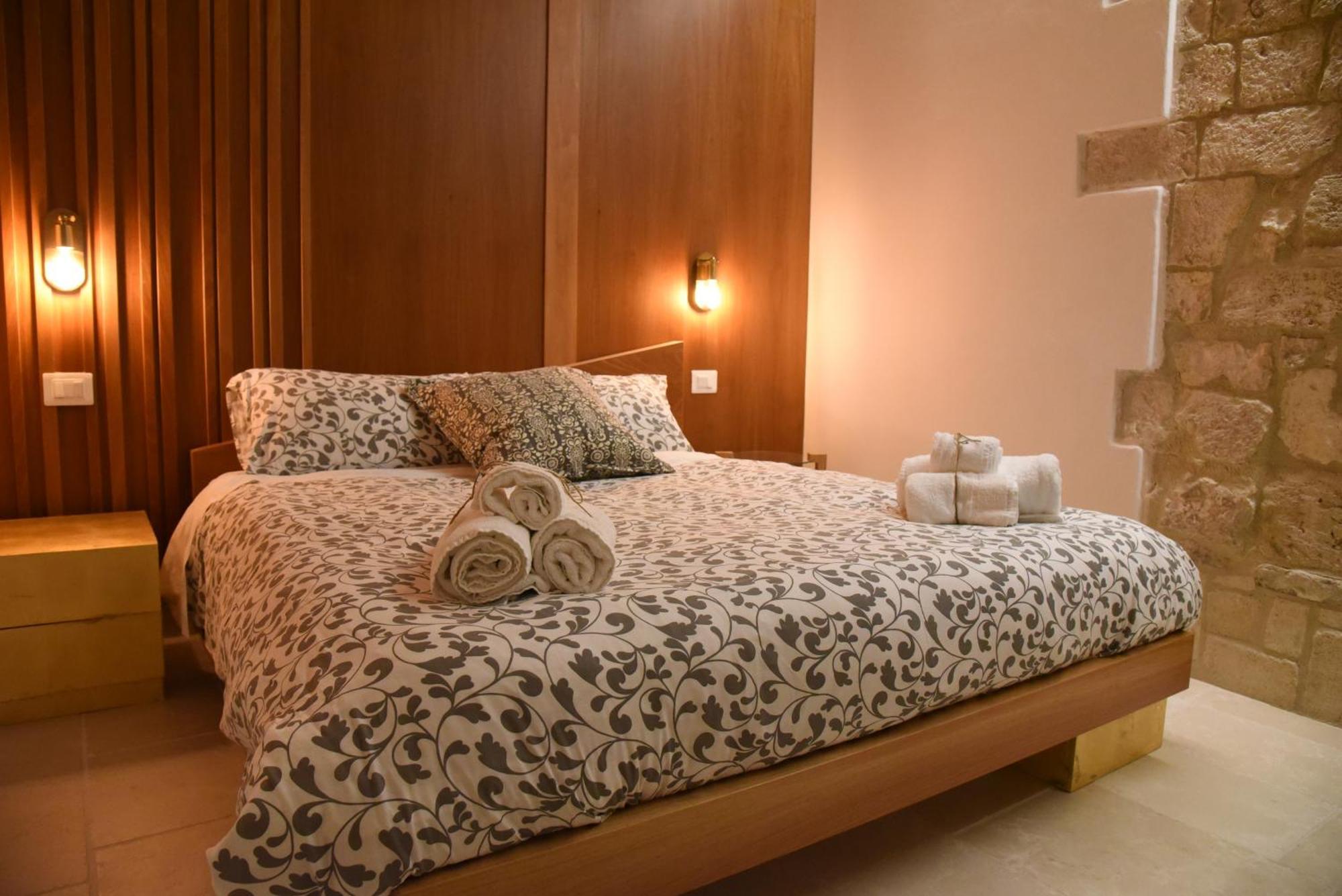 Altemura Suites Bari Exterior foto