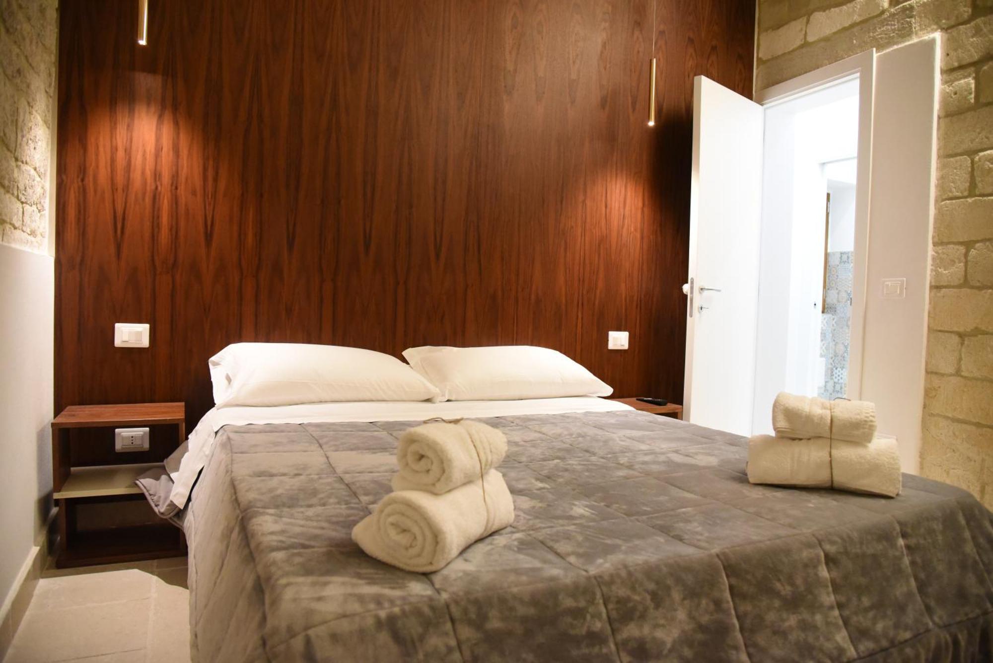 Altemura Suites Bari Exterior foto